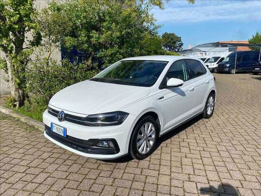 Volkswagen Polo usata a Varese