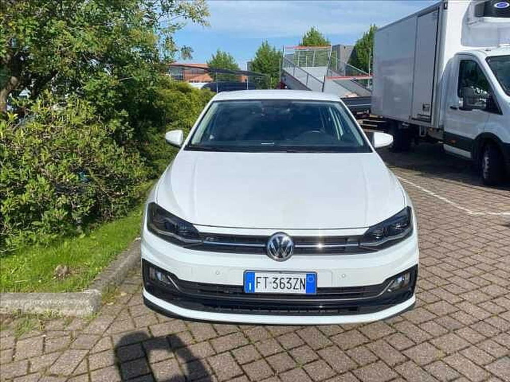 Volkswagen Polo usata a Varese (2)