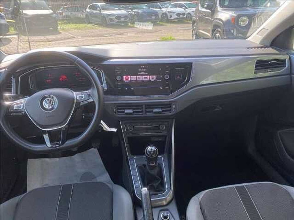 Volkswagen Polo usata a Varese (8)