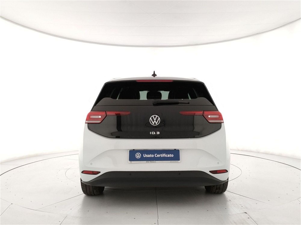 Volkswagen ID.3 Life  del 2021 usata a Torre Annunziata (4)