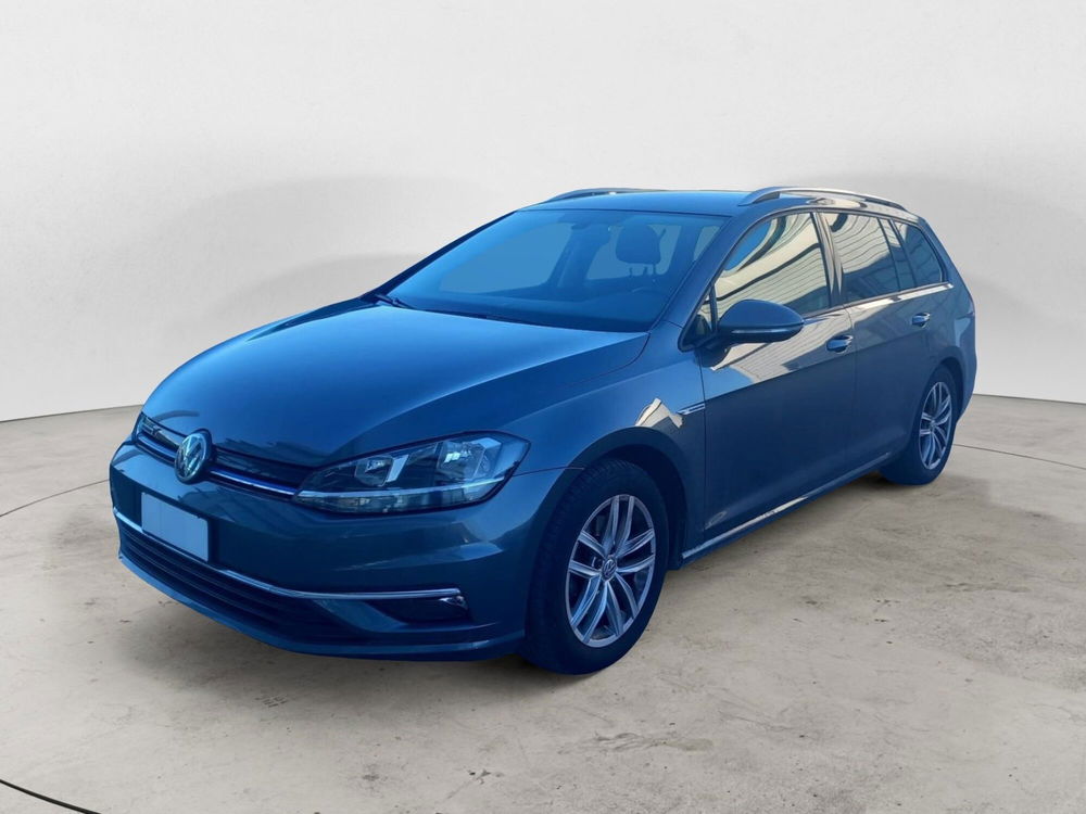 Volkswagen Golf Variant 1.5 TGI DSG 5p. Business BlueMotione Tech. del 2019 usata a Tito