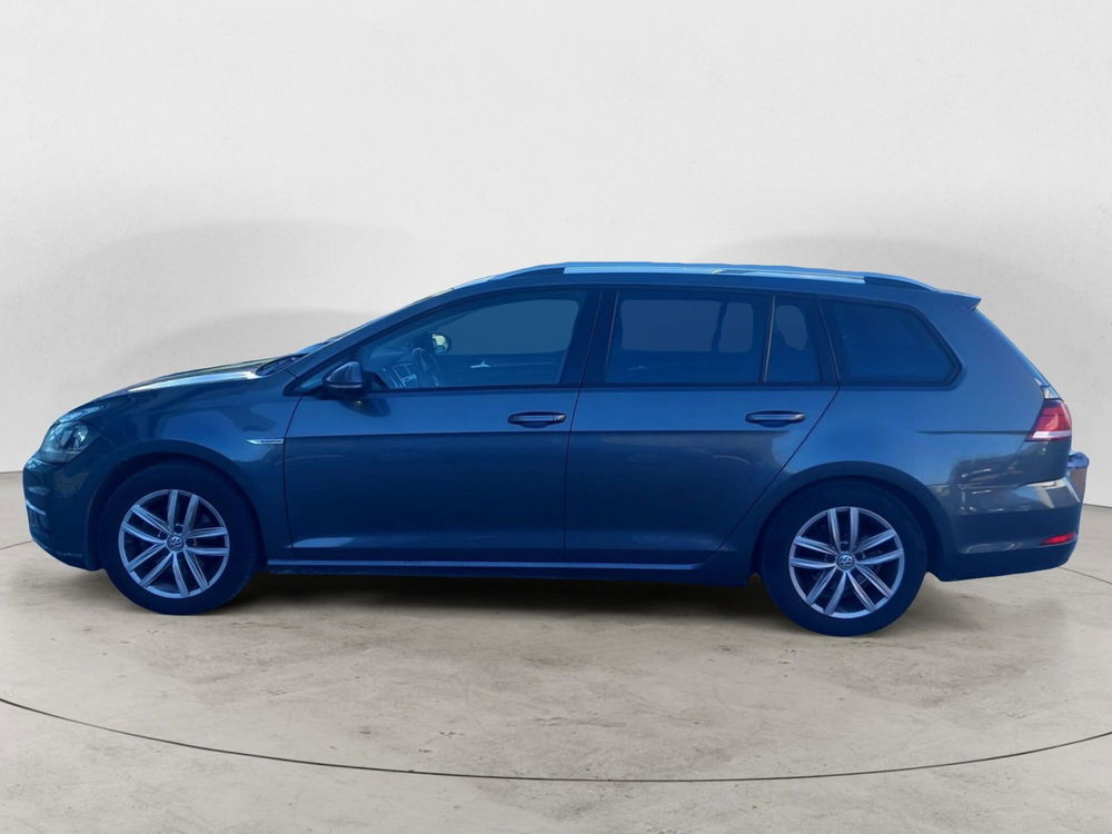 Volkswagen Golf Variant 1.5 TGI DSG 5p. Business BlueMotione Tech. del 2019 usata a Tito (5)