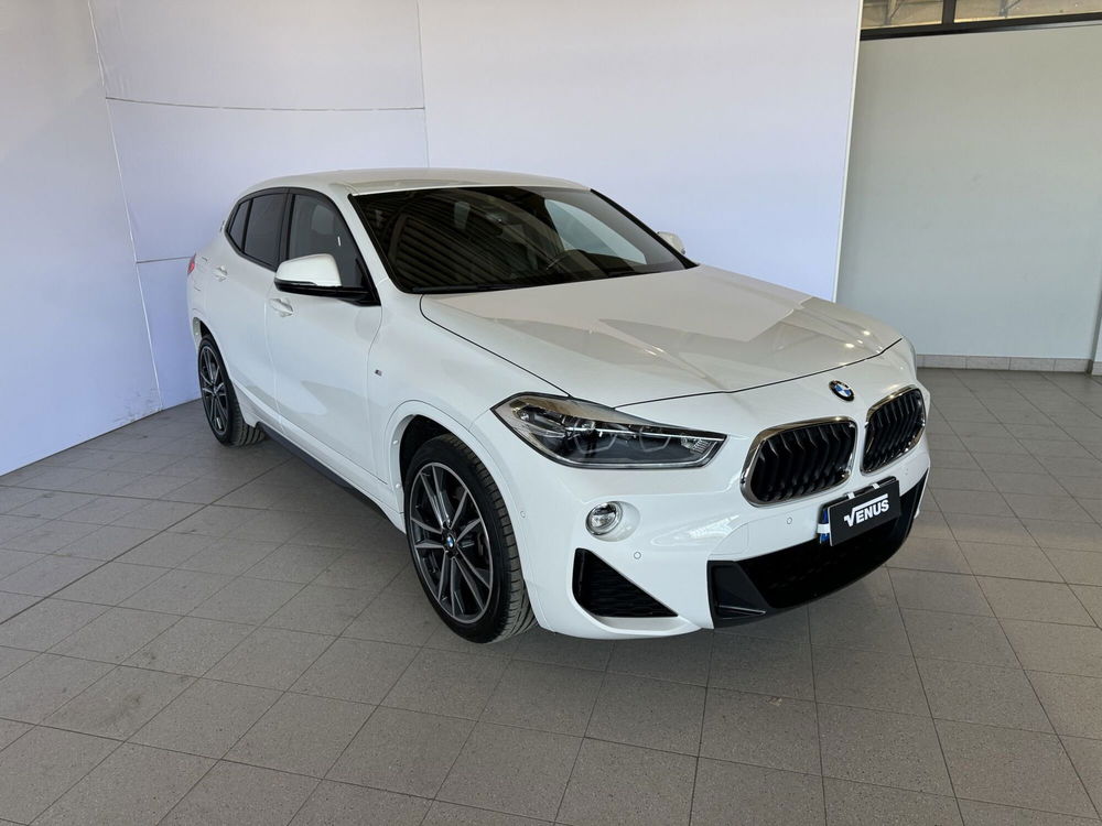 BMW X2 usata a Monza e Brianza (18)