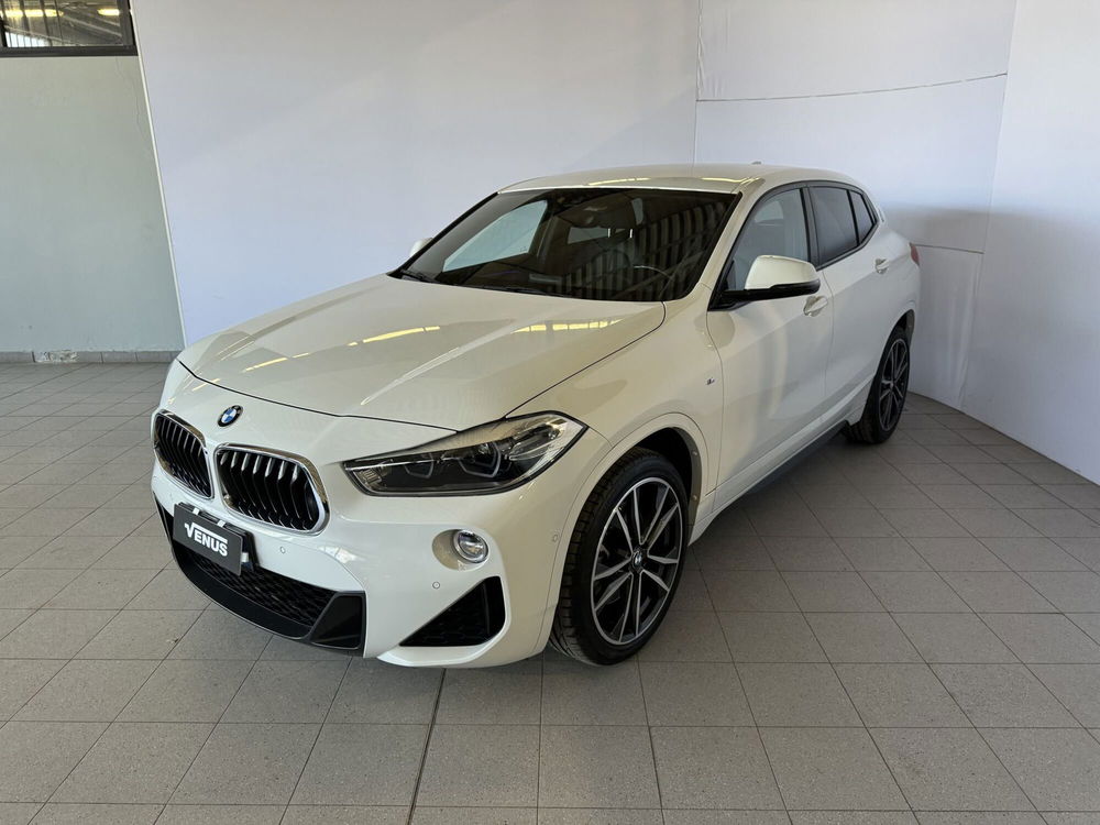 BMW X2 xDrive20d Msport  del 2018 usata a Monza (2)