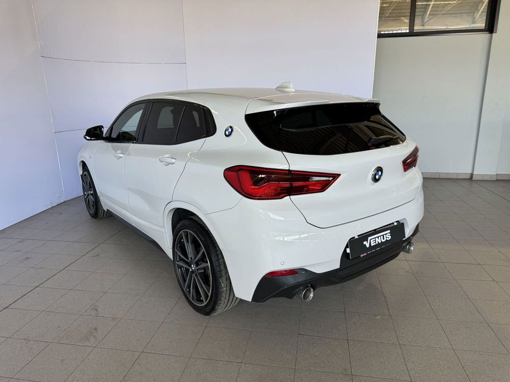 BMW X2 usata a Monza e Brianza (4)