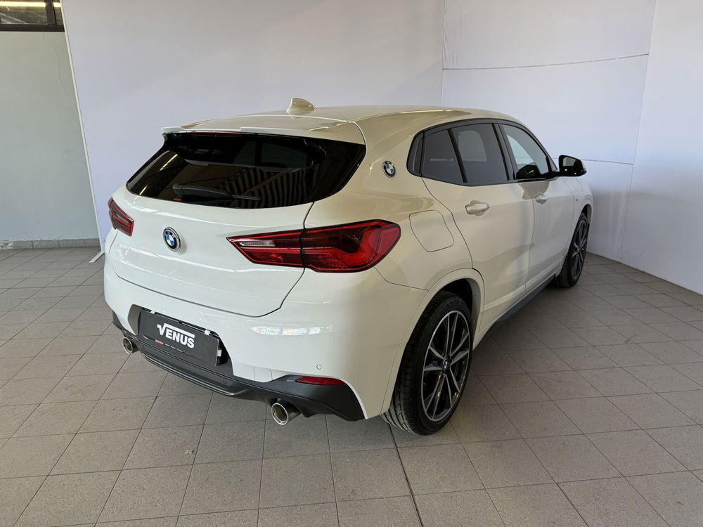 BMW X2 usata a Monza e Brianza (7)