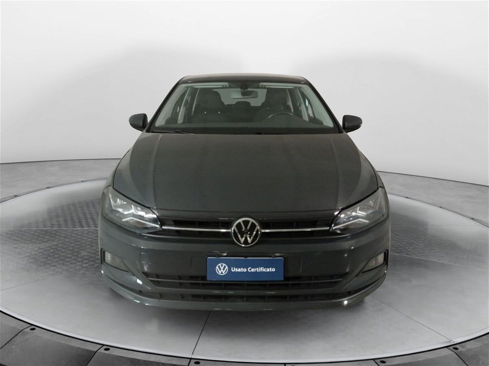 Volkswagen Polo 1.0 EVO 80 CV 5p. Comfortline BlueMotion Technology  del 2021 usata a Carnago (2)