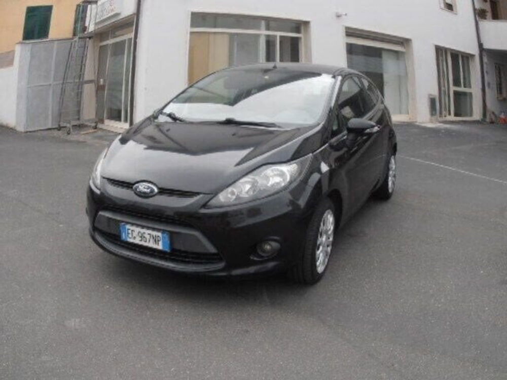 Ford Fiesta usata a Livorno (2)