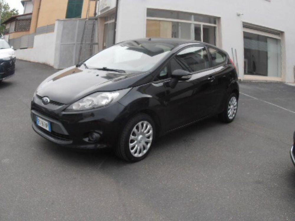 Ford Fiesta usata a Livorno (4)