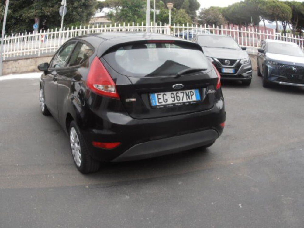 Ford Fiesta usata a Livorno (6)