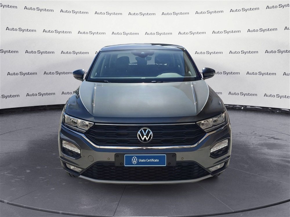 Volkswagen T-Roc 1.5 TSI ACT Style BlueMotion Technology  del 2020 usata a Palermo (2)