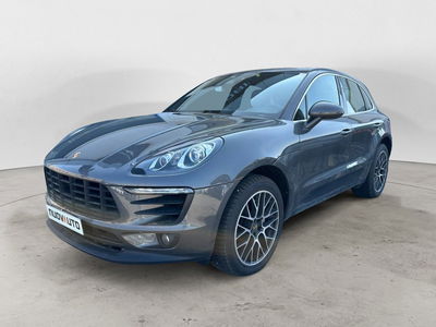 Porsche Macan S  del 2015 usata a Madignano