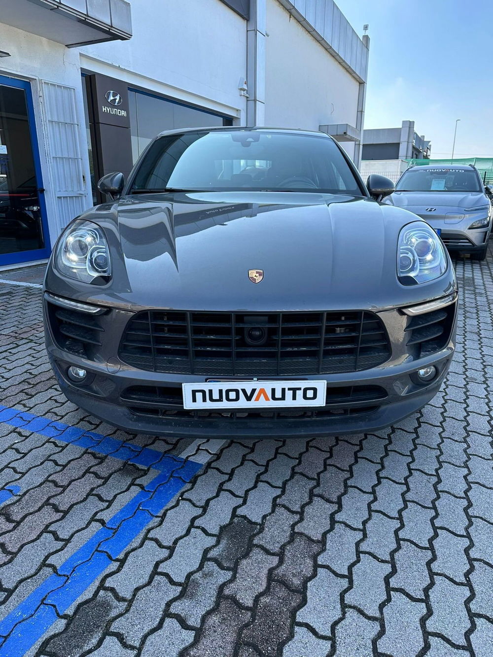 Porsche Macan usata a Cremona (11)