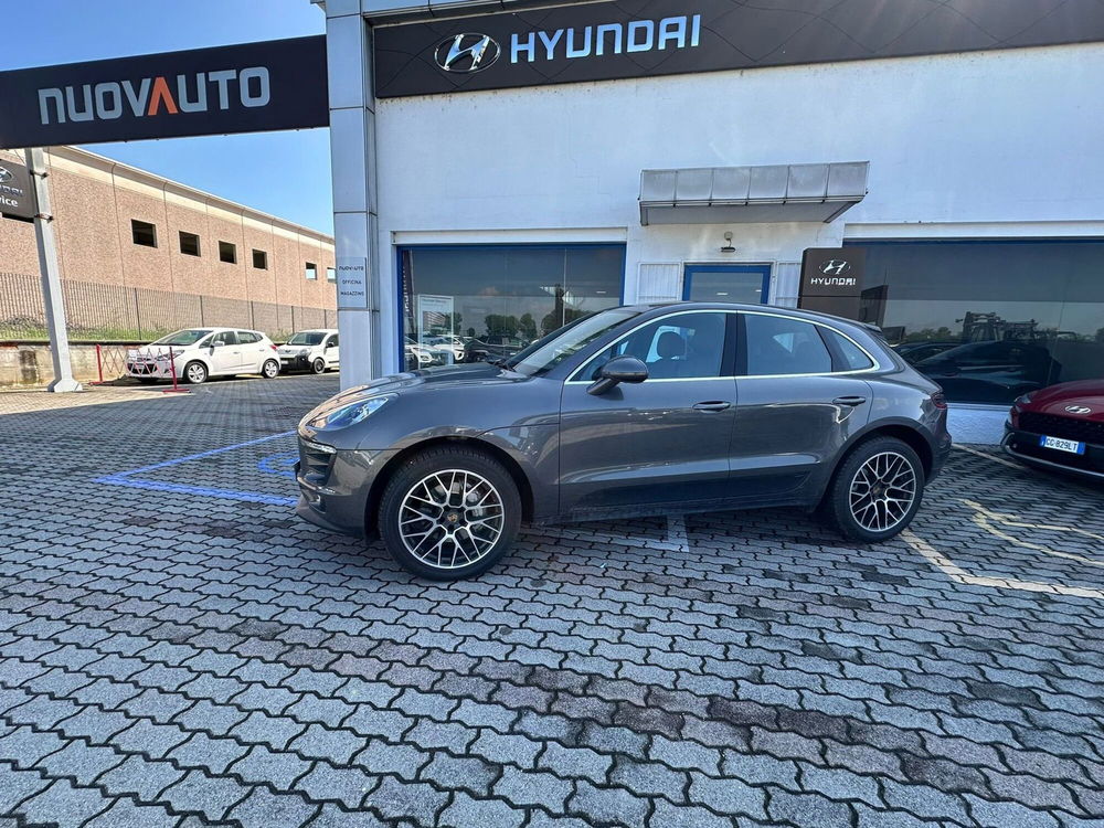 Porsche Macan usata a Cremona (2)