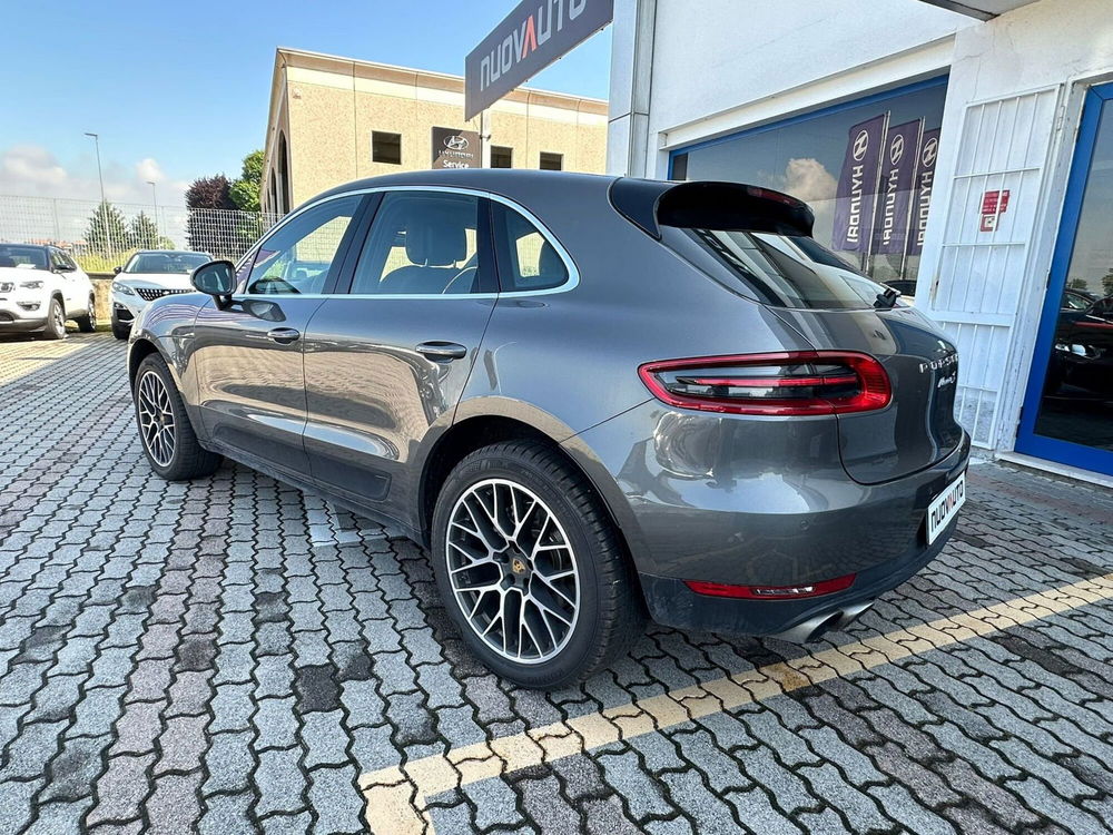 Porsche Macan usata a Cremona (3)