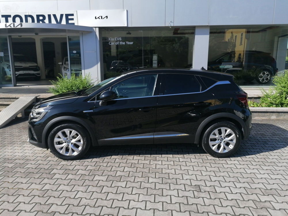 Renault Captur usata a Brescia