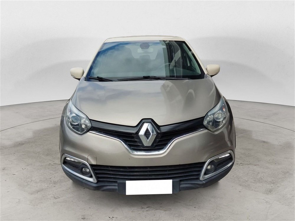 Renault Captur 1.5 dCi 8V 90 CV Start&Stop Energy R-Link  del 2015 usata a Palestrina (4)