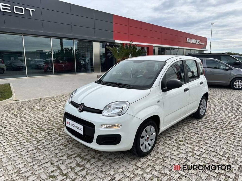 Fiat Panda usata a Bari