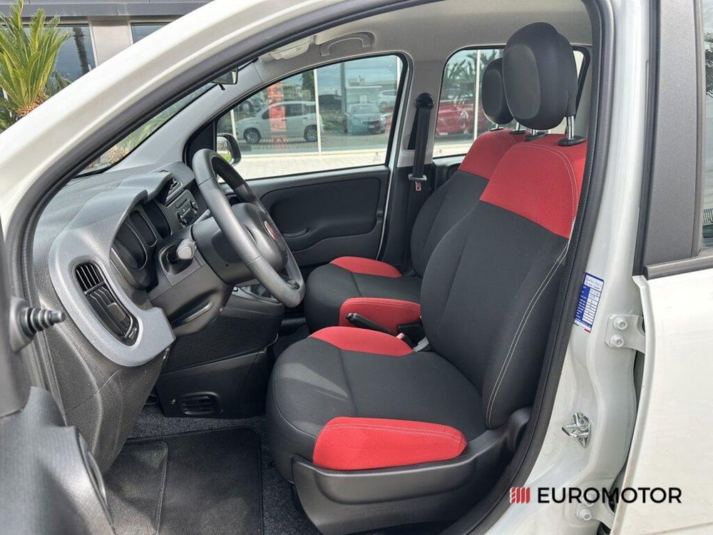 Fiat Panda usata a Bari (11)