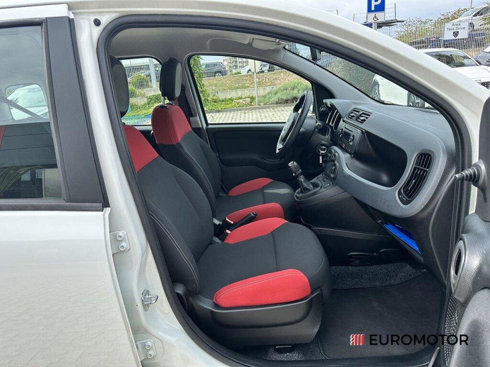 Fiat Panda usata a Bari (12)