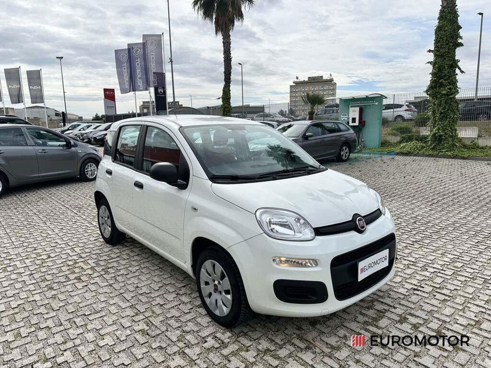 Fiat Panda usata a Bari (3)