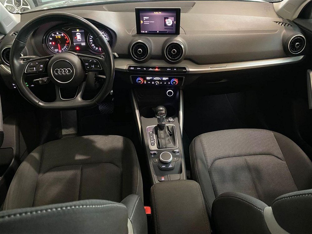 Audi Q2 Q2 30 TFSI S tronic S line Edition del 2019 usata a Lurate Caccivio (4)