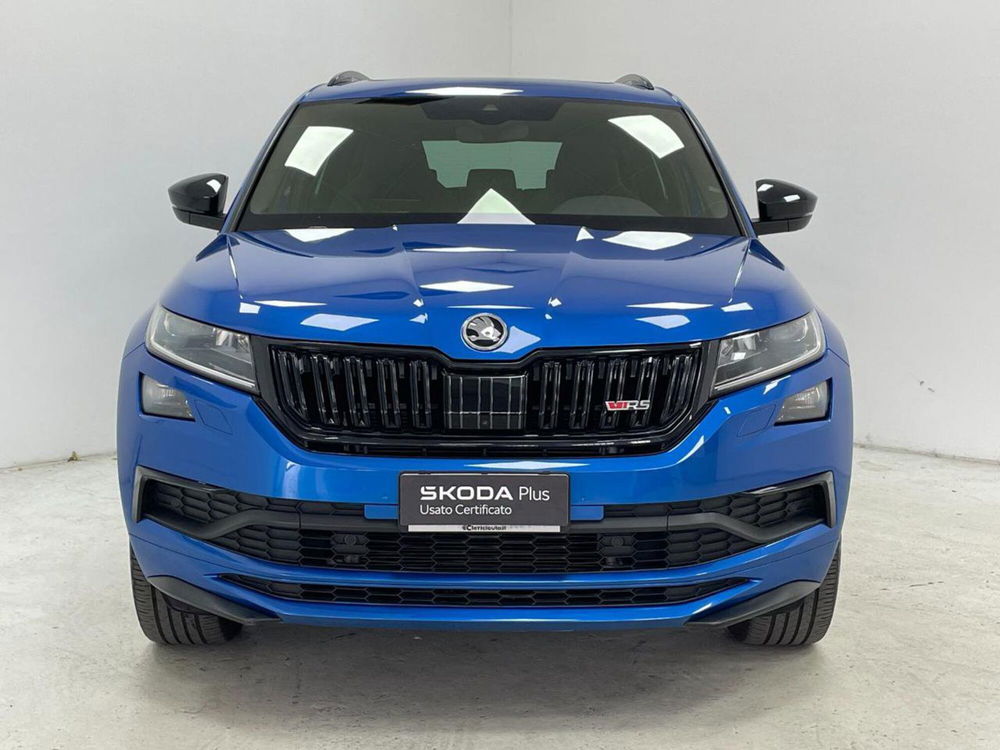 Skoda Kodiaq usata a Como (6)