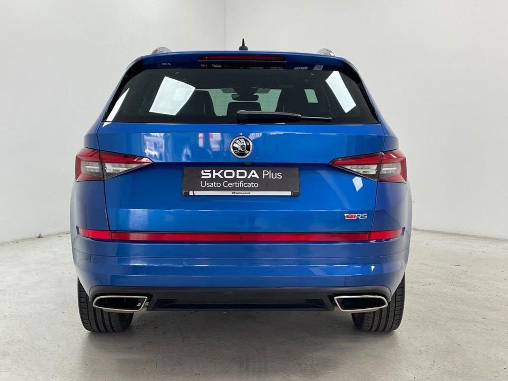 Skoda Kodiaq usata a Como (7)