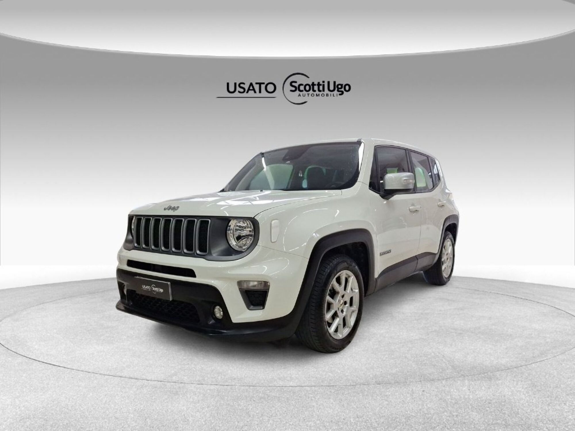 Jeep Renegade 1.0 T3 Limited  del 2022 usata a Tavarnelle Val di Pesa