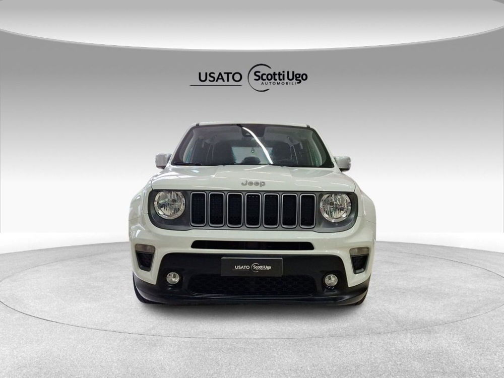 Jeep Renegade usata a Firenze (13)