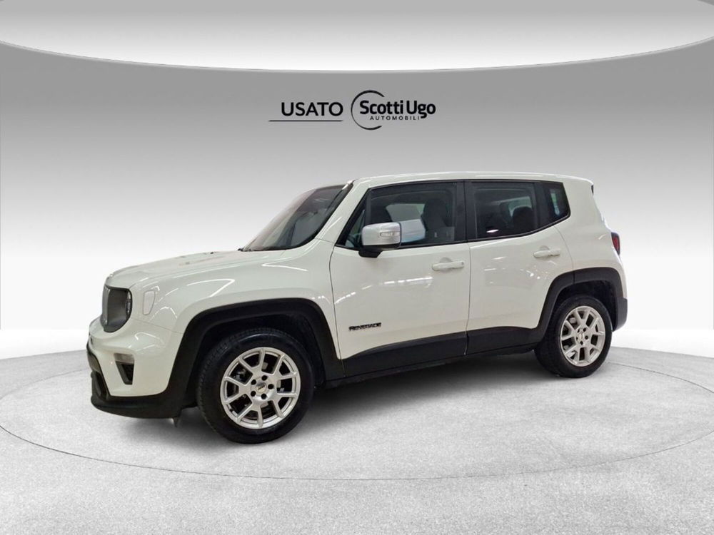 Jeep Renegade usata a Firenze (2)