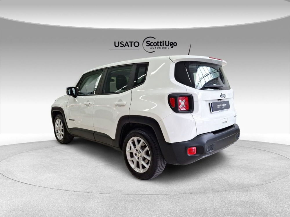 Jeep Renegade 1.0 T3 Limited  del 2022 usata a Tavarnelle Val di Pesa (3)