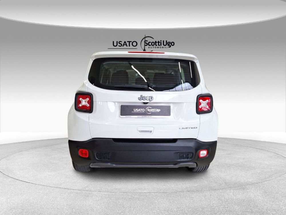 Jeep Renegade usata a Firenze (4)