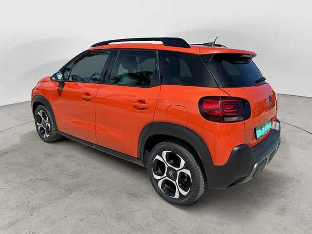 Citroen C3 Aircross usata a Ragusa (3)