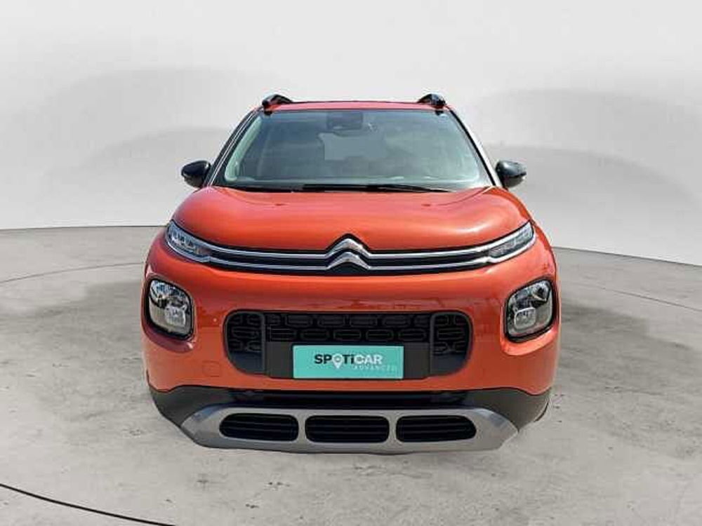 Citroen C3 Aircross usata a Ragusa (5)