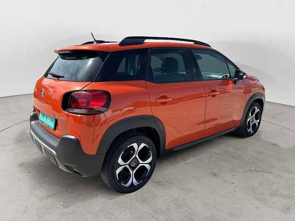 Citroen C3 Aircross usata a Ragusa (6)