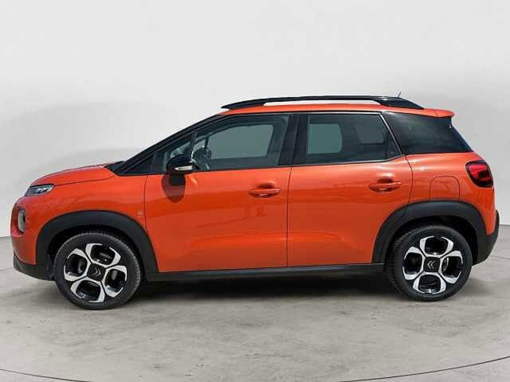 Citroen C3 Aircross usata a Ragusa (2)