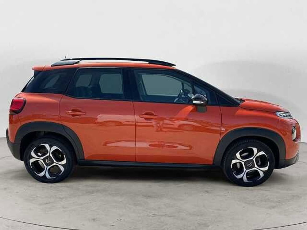 Citroen C3 Aircross usata a Ragusa (7)