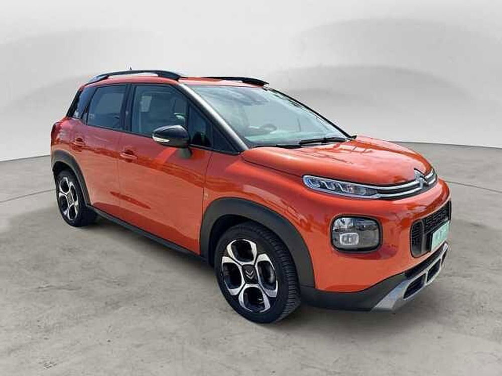 Citroen C3 Aircross usata a Ragusa (8)