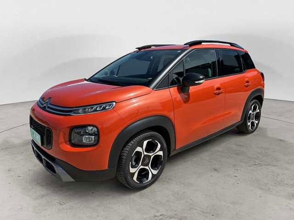 Citroen C3 Aircross usata a Ragusa