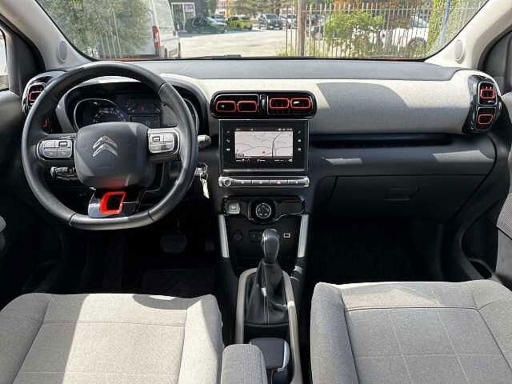 Citroen C3 Aircross usata a Ragusa (12)