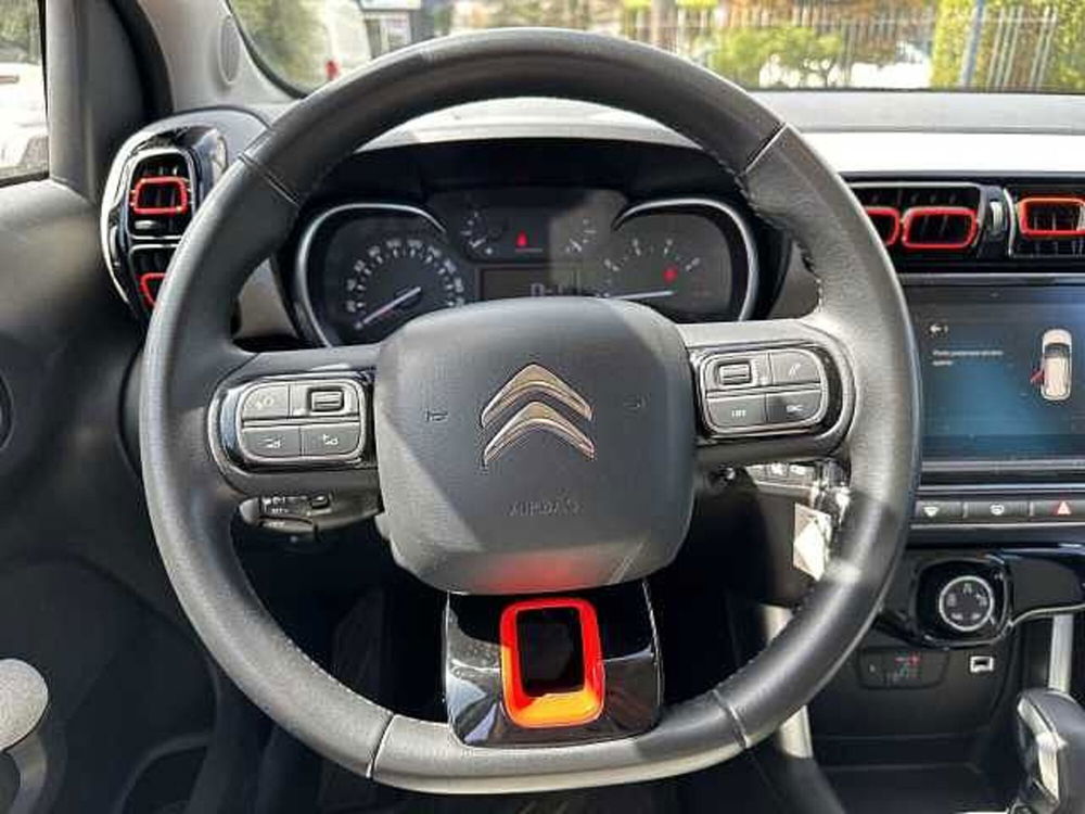 Citroen C3 Aircross usata a Ragusa (14)