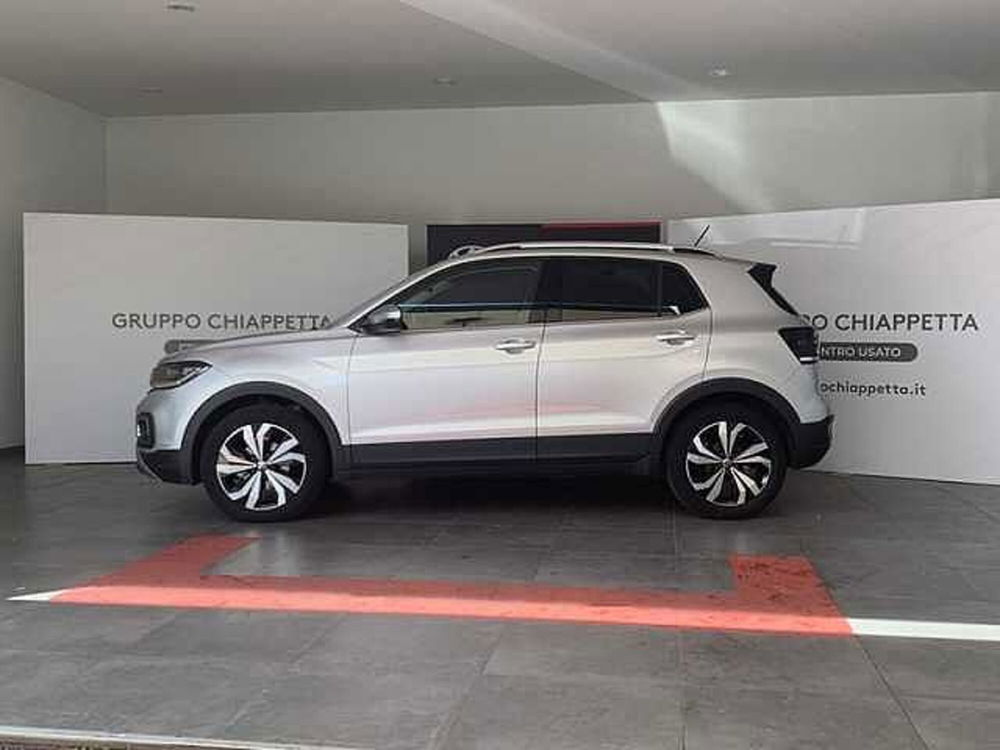 Volkswagen T-Cross usata a Cosenza (3)