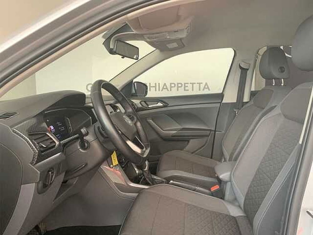 Volkswagen T-Cross usata a Cosenza (15)