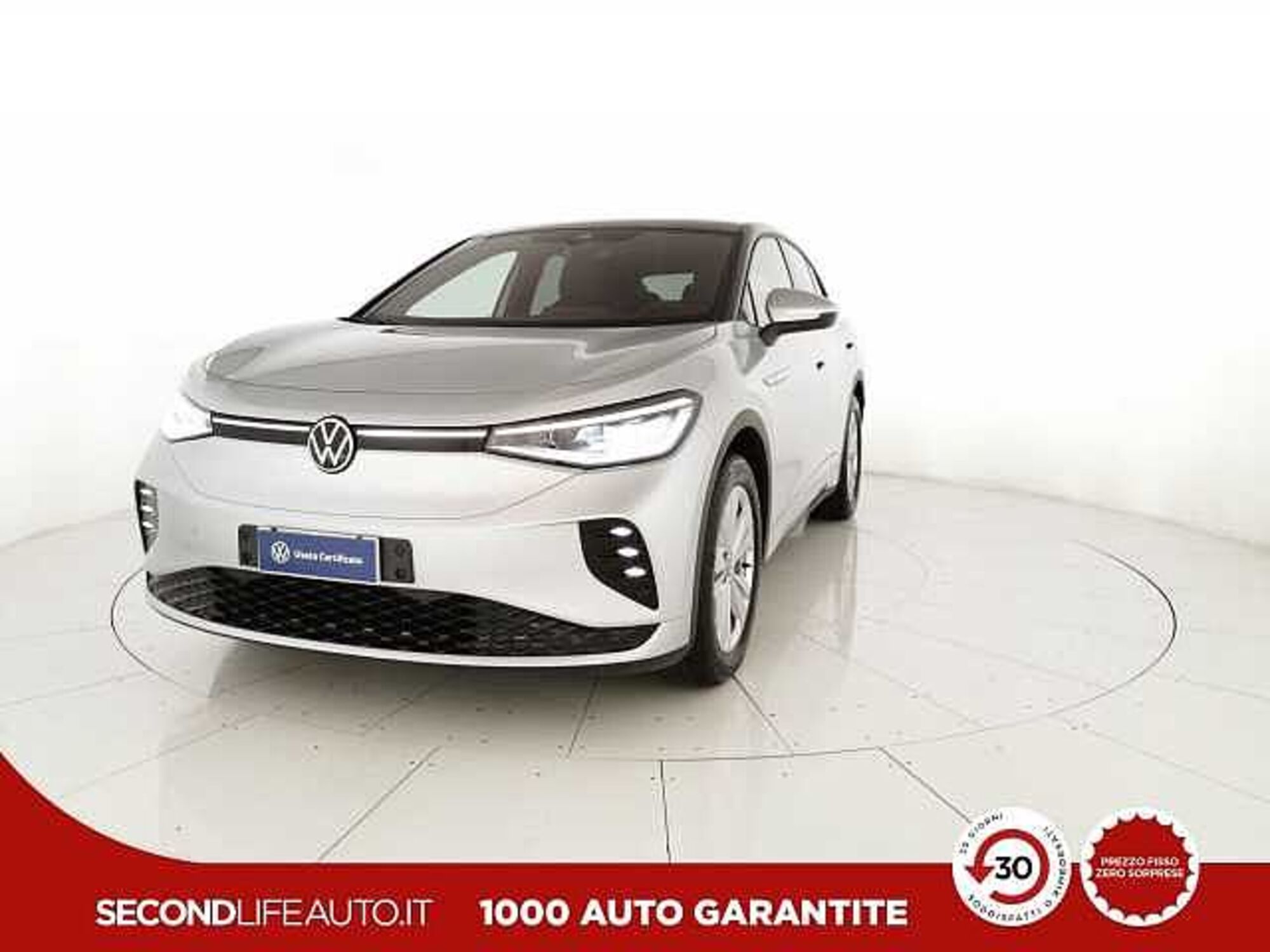 Volkswagen ID.5 GTX del 2022 usata a San Giovanni Teatino