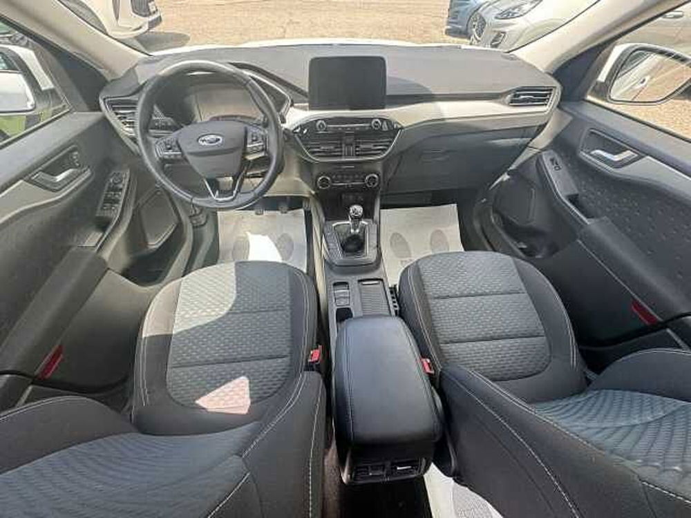 Ford Kuga usata a Latina (10)