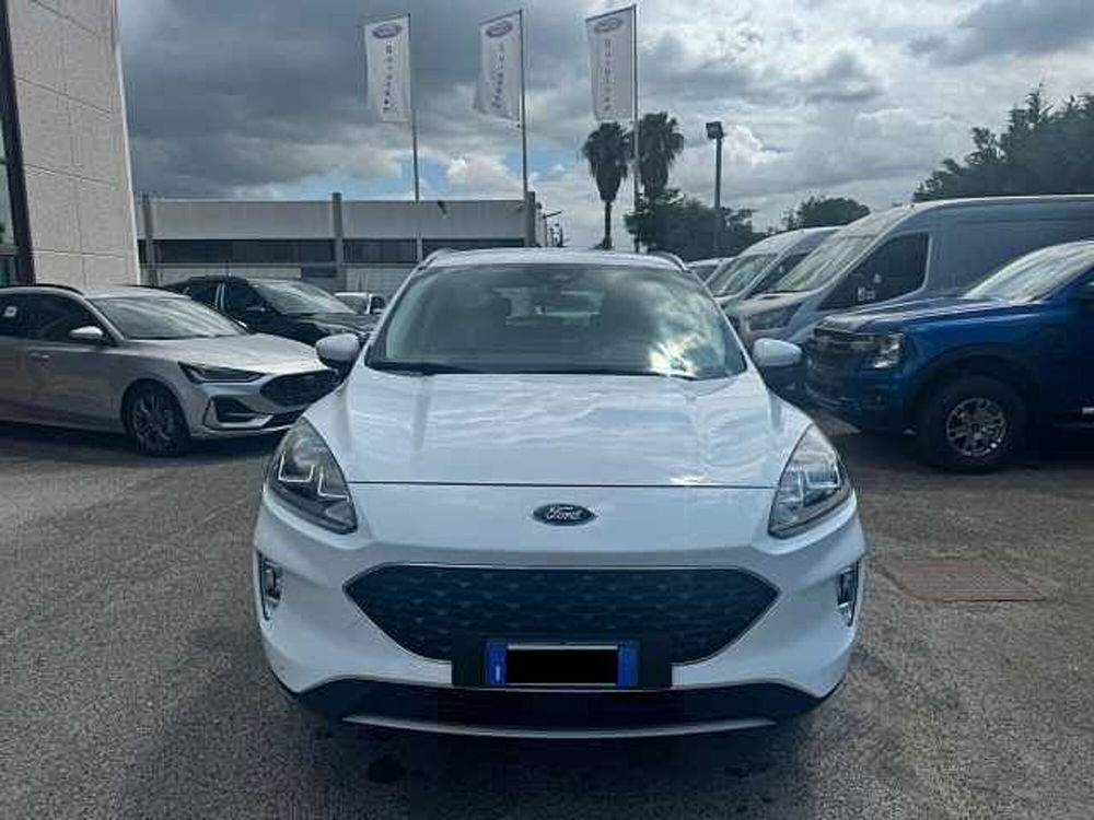 Ford Kuga usata a Latina (3)