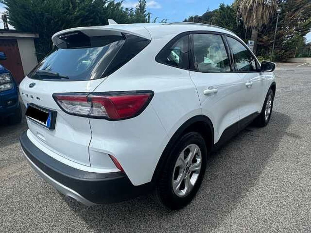 Ford Kuga usata a Latina (4)