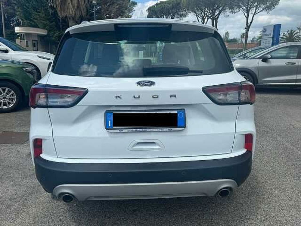 Ford Kuga usata a Latina (5)