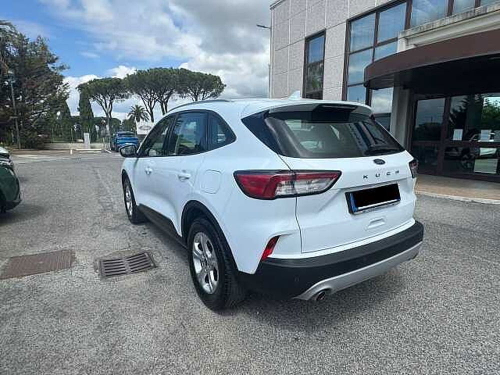 Ford Kuga usata a Latina (9)